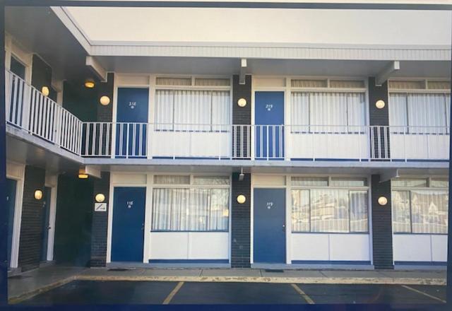 Heart O' Chicago Motel Exterior photo